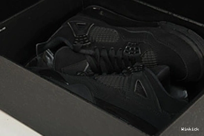 BLACK CAT CU1110-010 JORDAN 2020 4 AIR 0820
